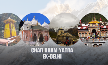Chardham Yatra – Ex-Delhi (11N/12D)