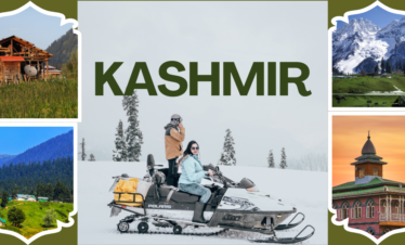 Kashmir Tour Package – 6N / 7D