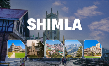 Shimla – Kufri – Shimla Tour Package