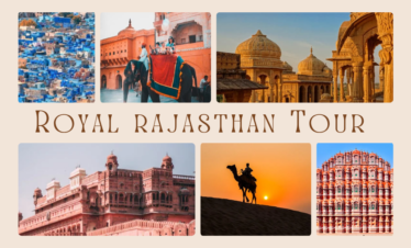 Rajasthan Royal Heritage Tour Package