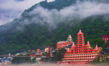  Mussoorie/Rishikesh/Kanatal (5N/6D)