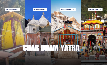 Chardham Yatra – Ex-Haridwar – 9N / 10D