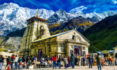 Ek Dham Yatra Kedarnath Ji – 3N / 4D