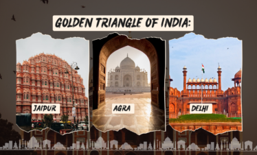 GOLDEN TRIANGLE TOUR PACKAGE – 5N / 6D