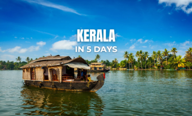 Kerala Tour – God’s Own Country – 4N/5d
