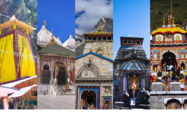 Chardham Yatra with Tungnath Ji -10N / 11D
