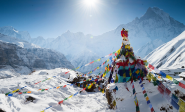 Chopta – Tungnath – Chardrashila