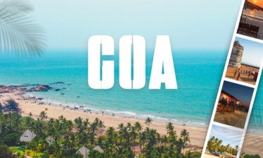 Goa Getaway Tour Package – 3N / 4D